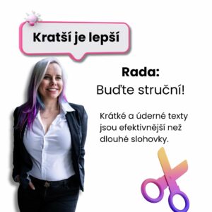Na sociálních sítích je pozornost uživatelů omezená.