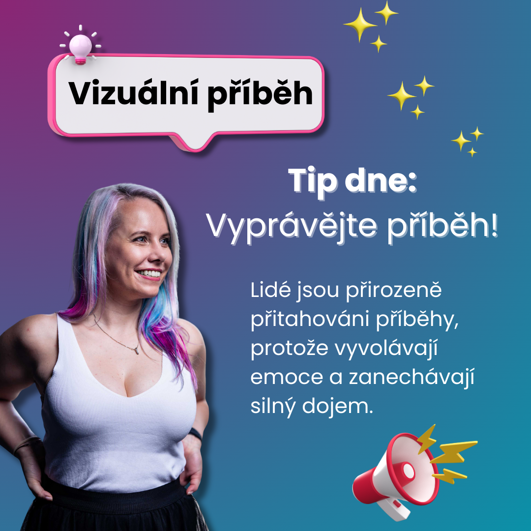 Vizuální příběh